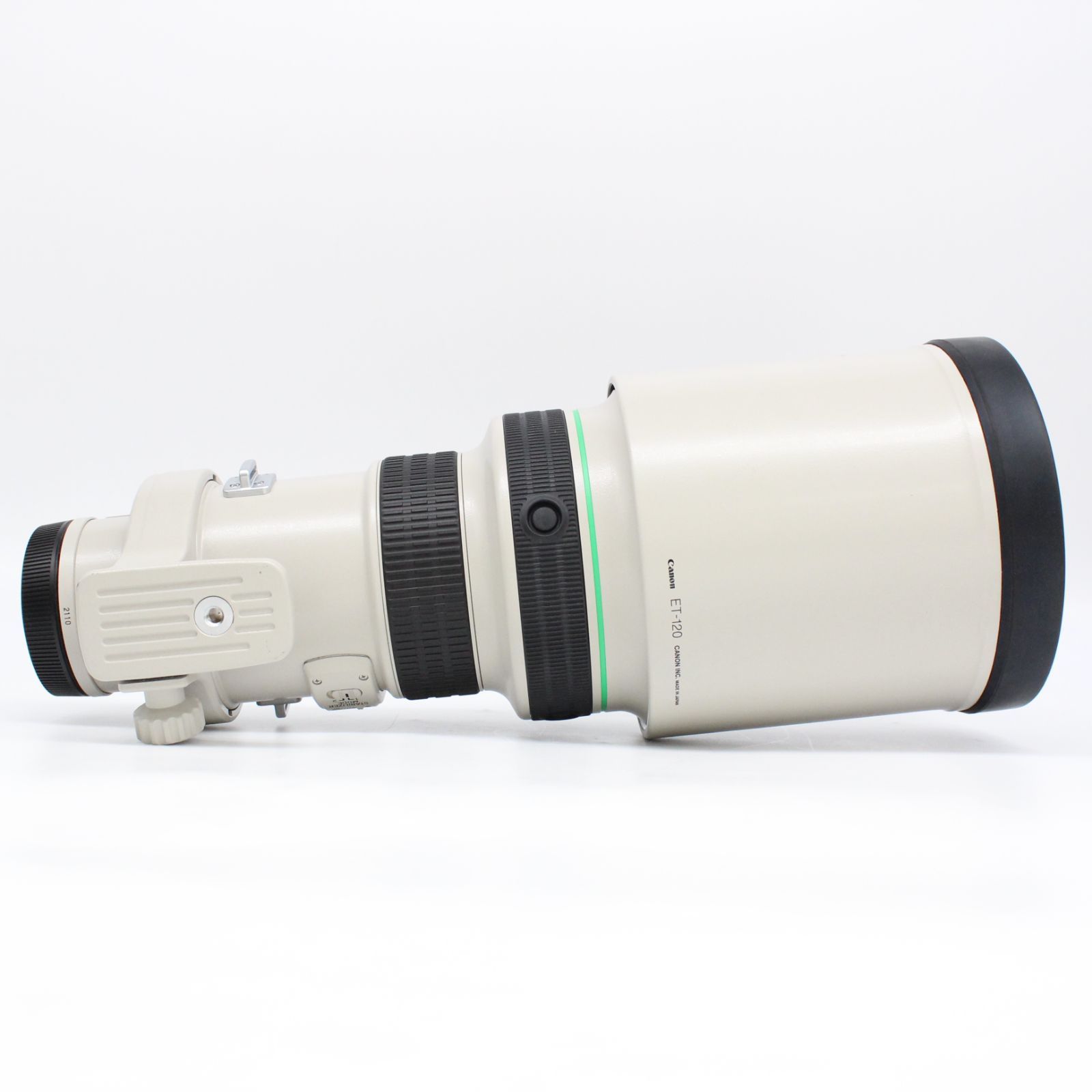 CANON EF 400 mm F 4 DO IS USM 288002 フィルムカメラ DIYカメラキット