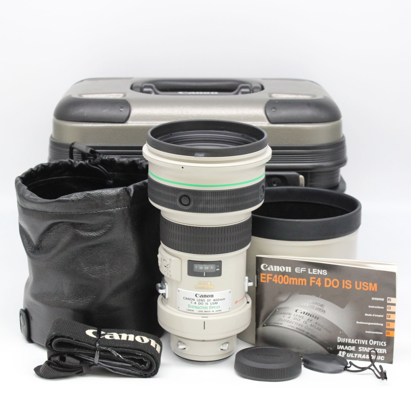 CANON EF 400 mm F 4 DO IS USM 288002