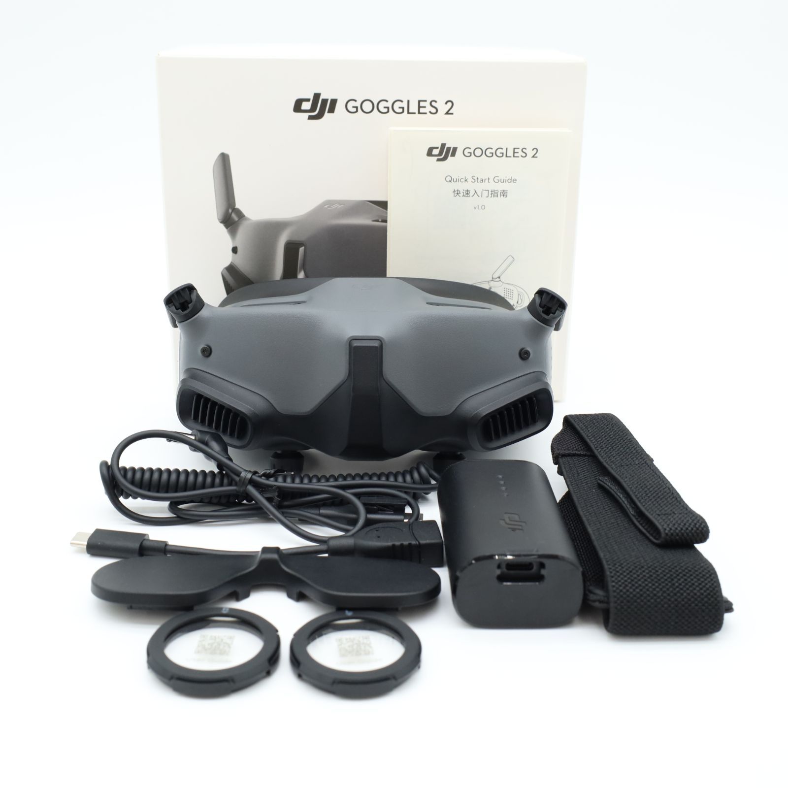 DJI Goggles 2 288012