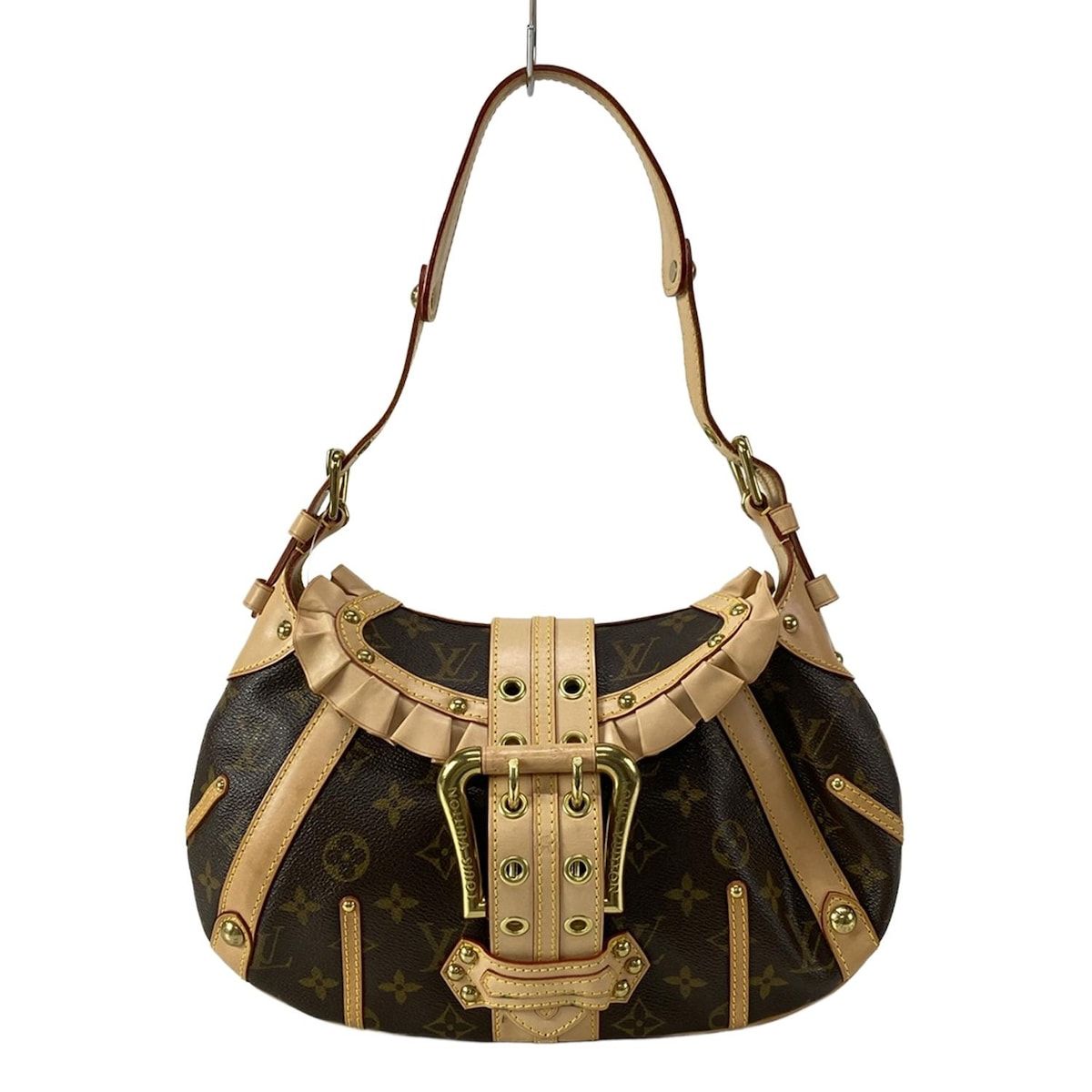 LOUIS VUITTON ルイヴィトン ショルダーバッグ モノグラム レオノール M 92394