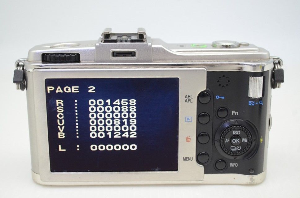 ミラーレス一眼カメラ