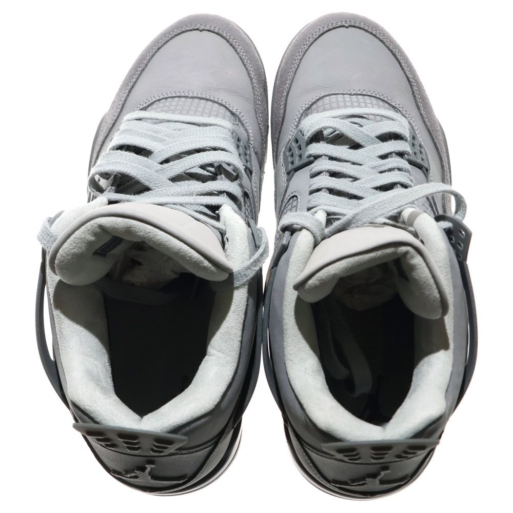 NIKE (ナイキ) AIR JORDAN 4 RETRO SE WET CEMENT エアジョーダン4