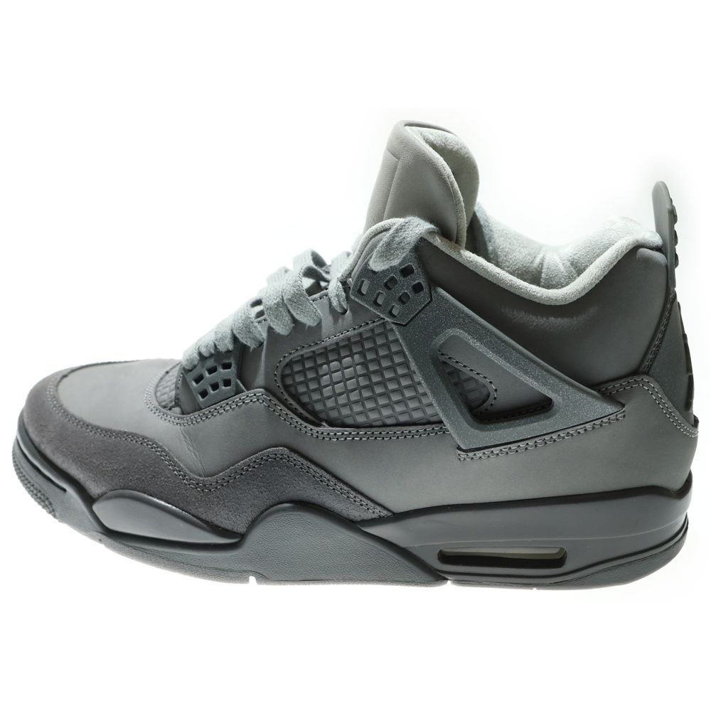 NIKE (ナイキ) AIR JORDAN 4 RETRO SE WET CEMENT エアジョーダン4