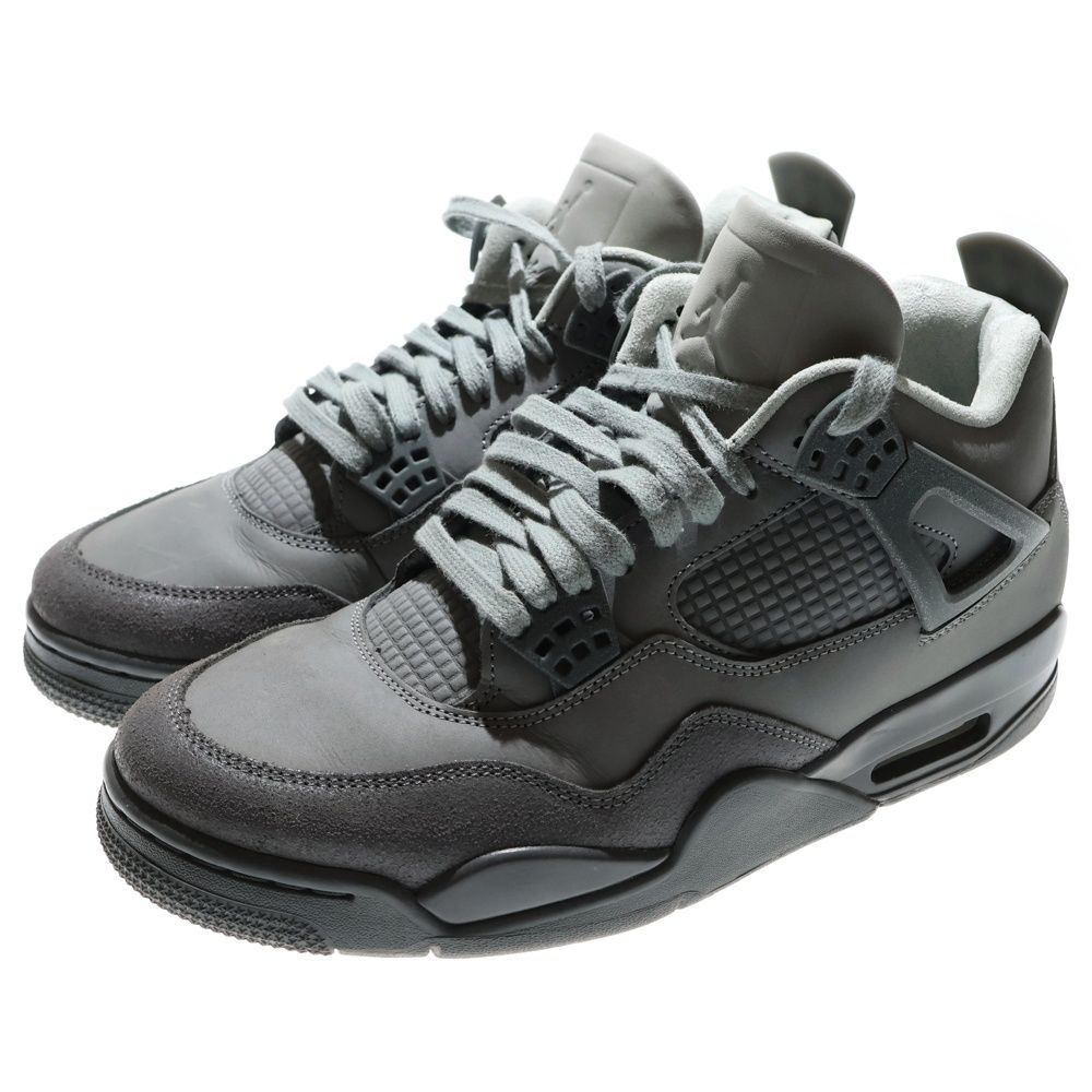 NIKE (ナイキ) AIR JORDAN 4 RETRO SE WET CEMENT エアジョーダン4