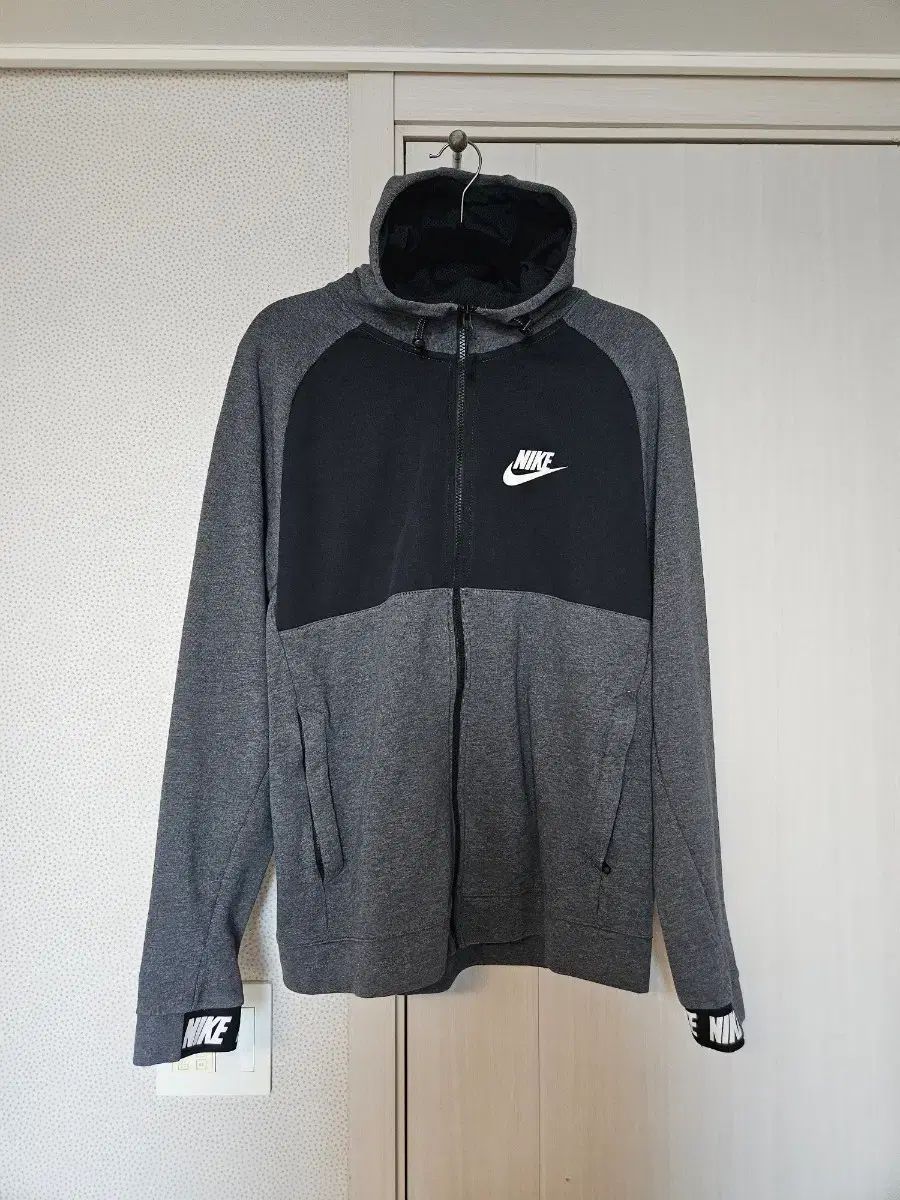 トップ ナイキ フードジップアップ 上下セット XXL/XL NIKE（ナイキ