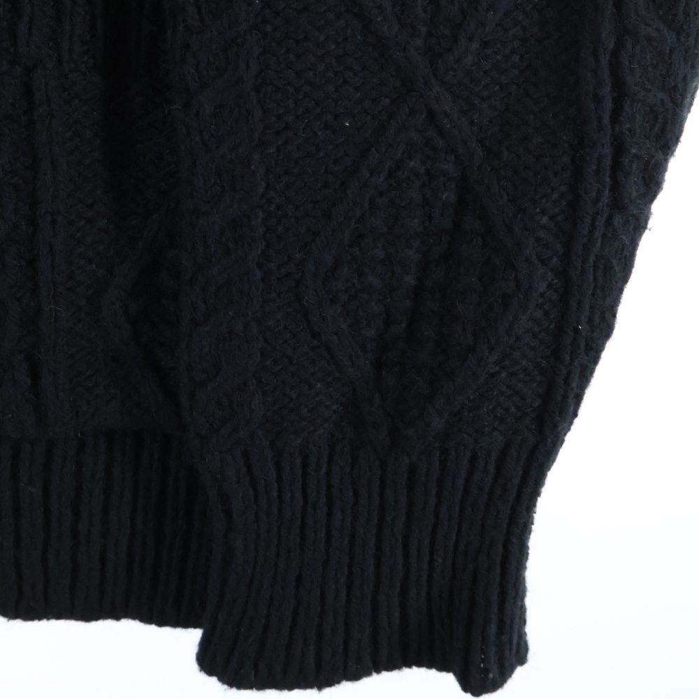 SUPREME (シュプリーム) 16AW Cable Knit Cardigan ケーブルニット