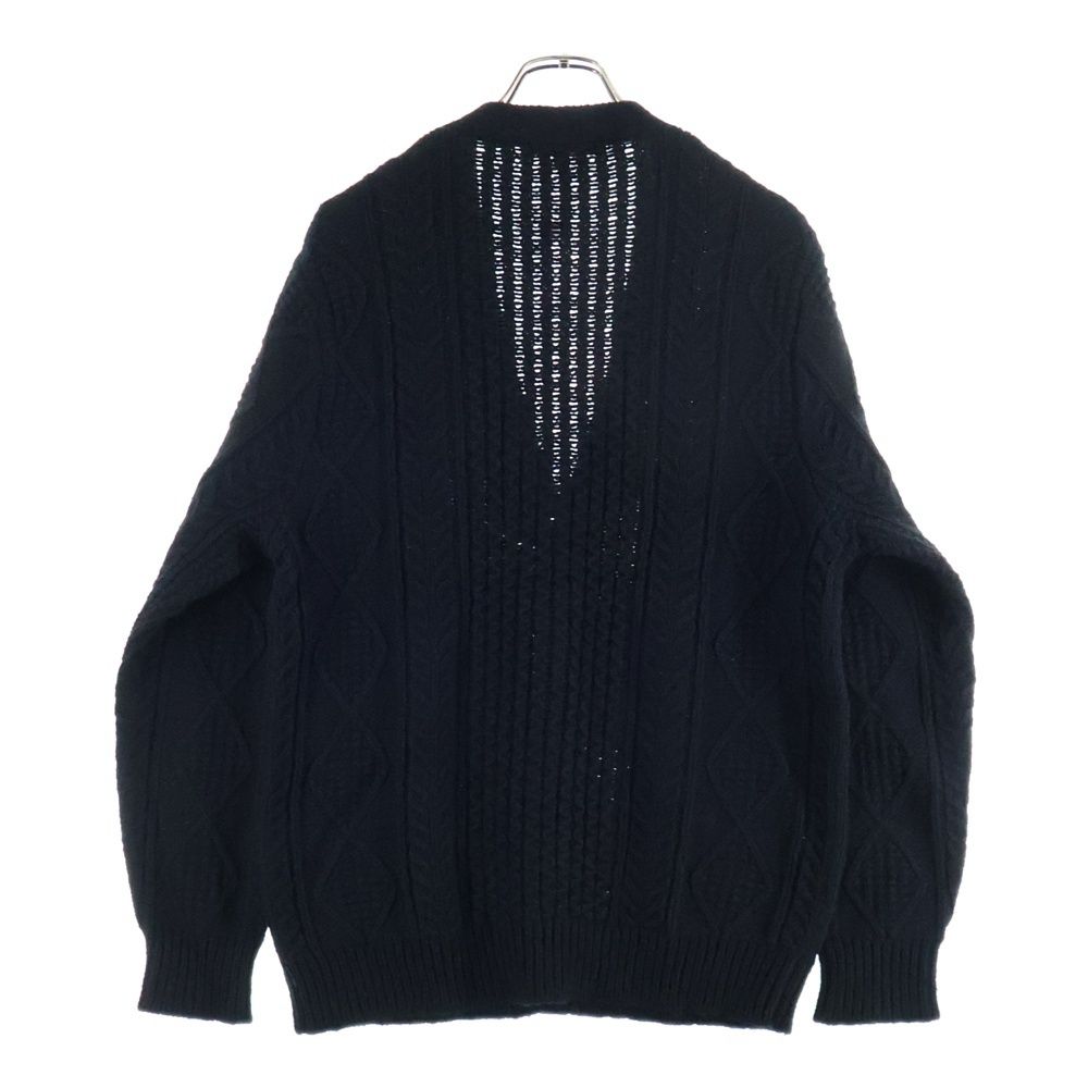 SUPREME (シュプリーム) 16AW Cable Knit Cardigan ケーブルニット