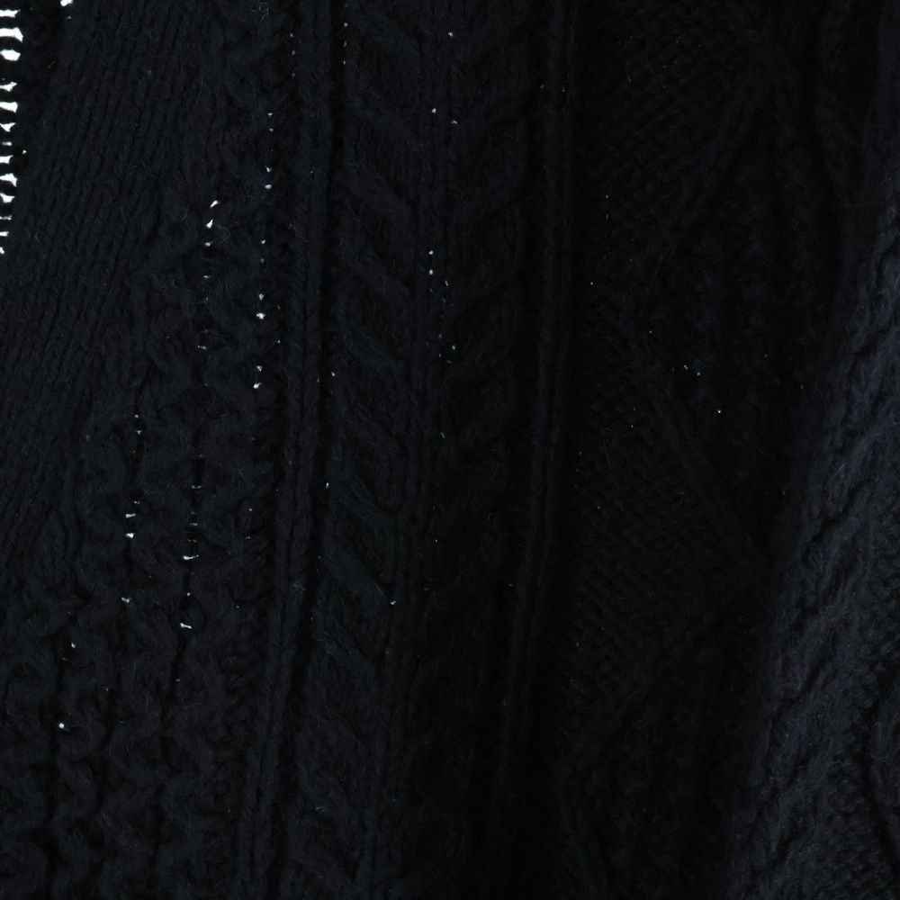 SUPREME (シュプリーム) 16AW Cable Knit Cardigan ケーブルニット