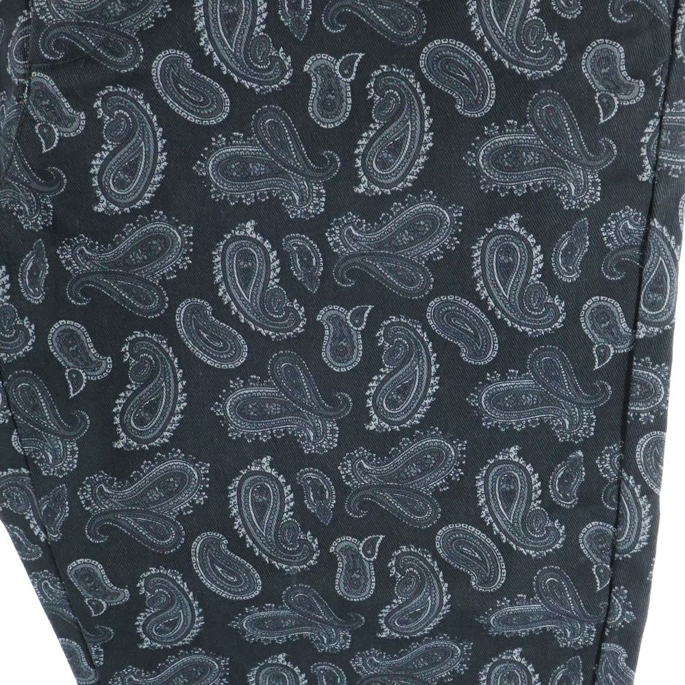 SUPREME (シュプリーム) 13AW Paisley Work Pant ペイズリー柄