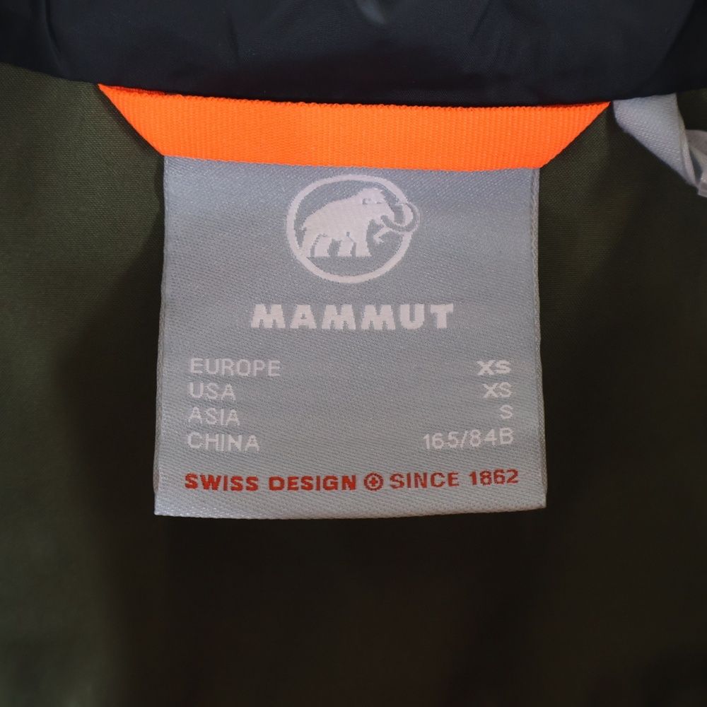 MAMMUT (マムート) AYAKO PRO HS HOODED アヤコプロ フーデッド ジップ