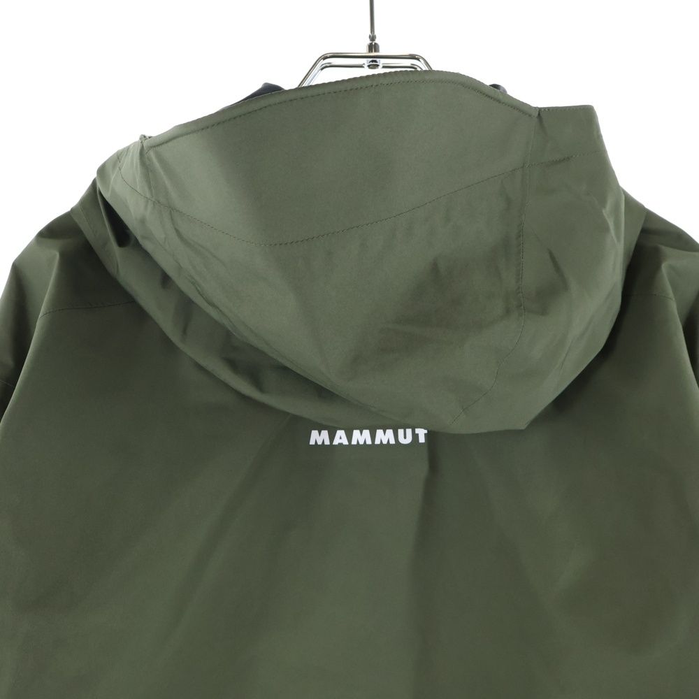 MAMMUT (マムート) AYAKO PRO HS HOODED アヤコプロ フーデッド ジップ