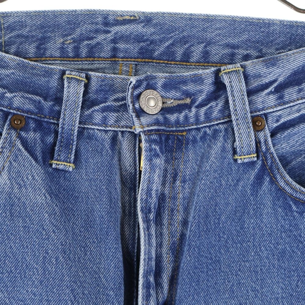 Levi’s Vintage Clothing / ストレートパンツ/--/コットン/インディゴ/リーバイスヴィンテージクロージング Levi's VINTAGE CLOTHING (リーバイス ビンテージ クロージング) 501Z