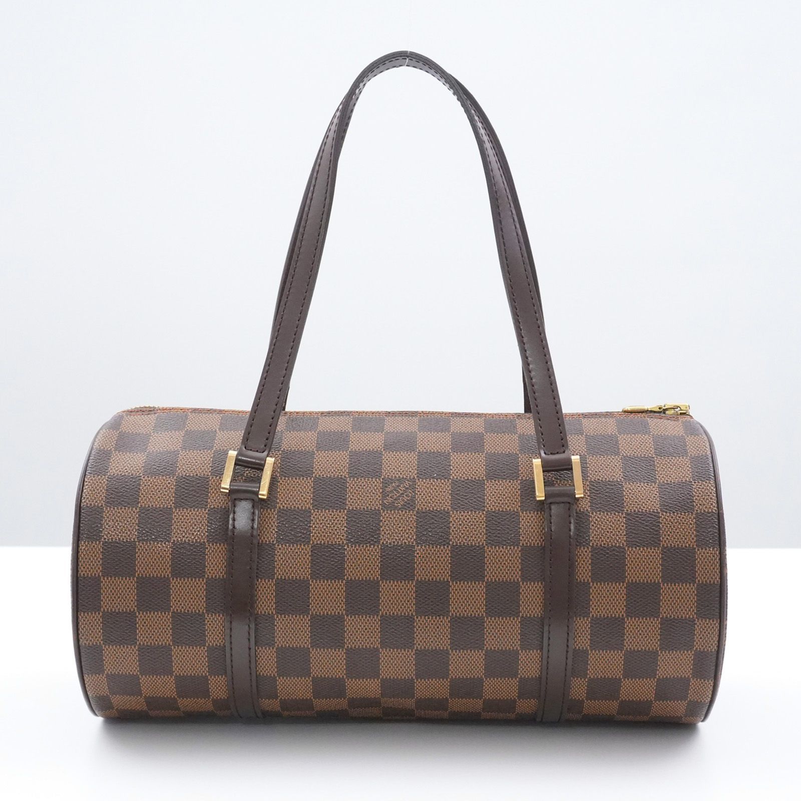 新品同様】LOUIS VUITTON パピヨン30 ダミエ エベヌ N51303 - メルカリ