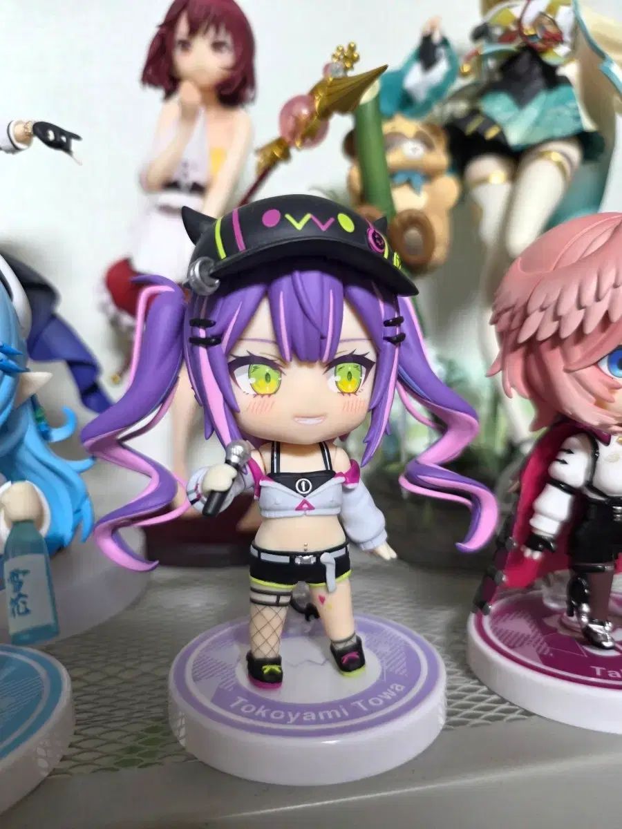 トコヤミ トワ ねんどろいど - メルカリ