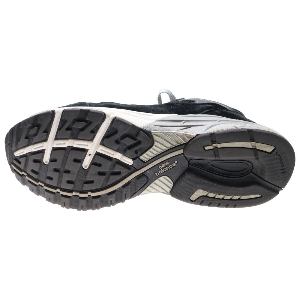 New Balance (ニューバランス) MR993BK Made in USA スエード メッシュ