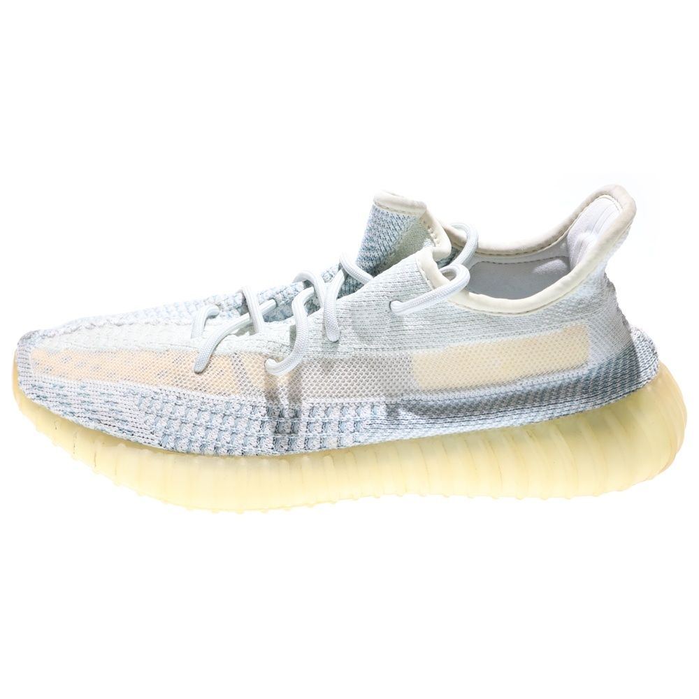 adidas (アディダス) YEEZY Boost 350 V2 Cloud White FW3043 イージー
