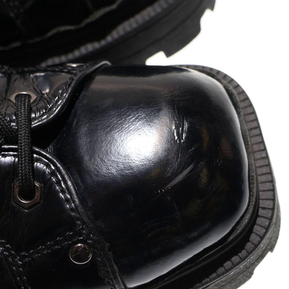 eytys (エイティーズ) Detroit デトロイト レザー レースアップ