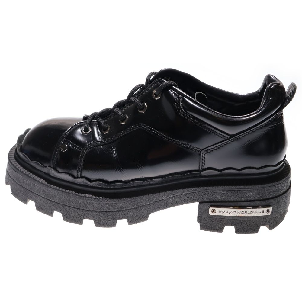 eytys (エイティーズ) Detroit デトロイト レザー レースアップ