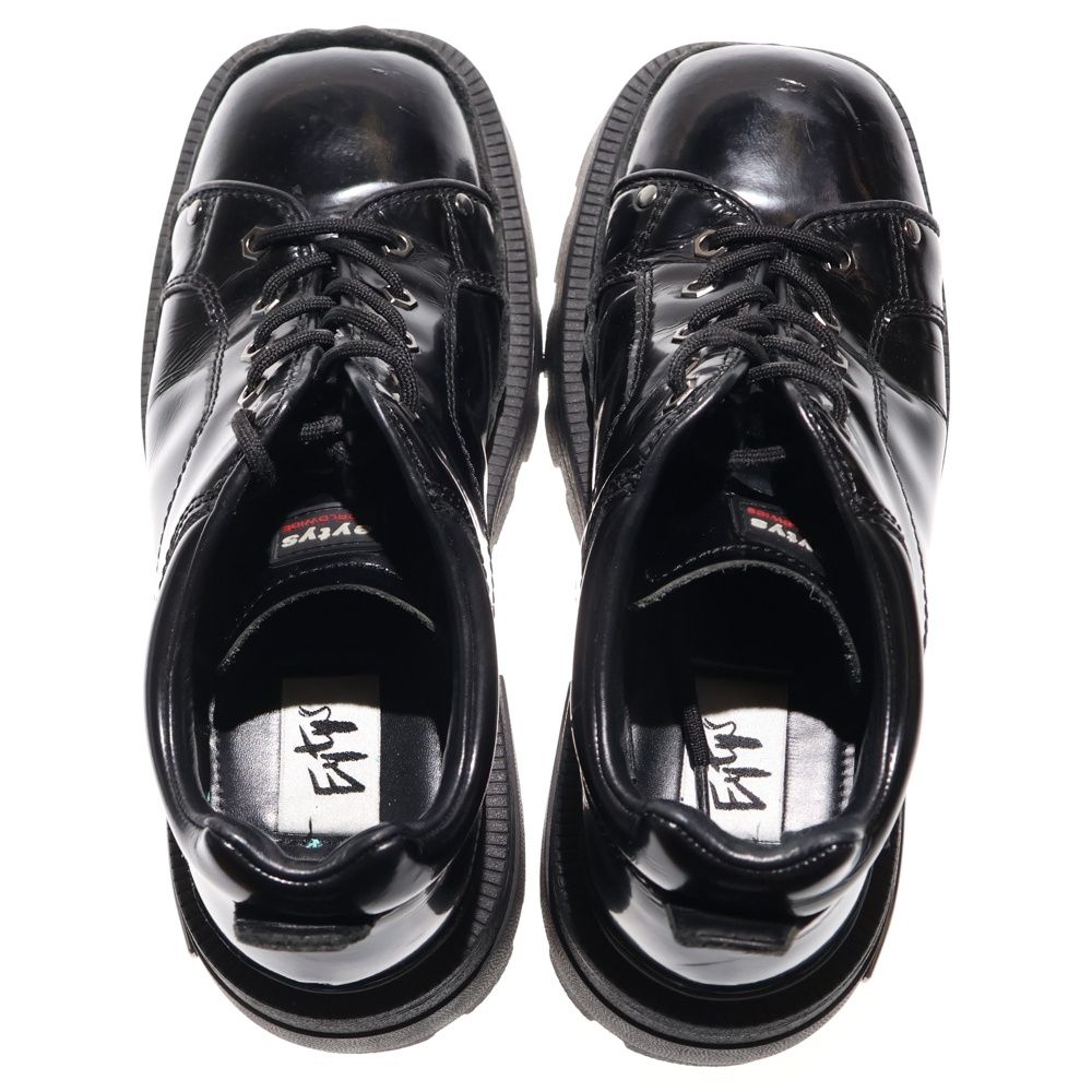 eytys (エイティーズ) Detroit デトロイト レザー レースアップ