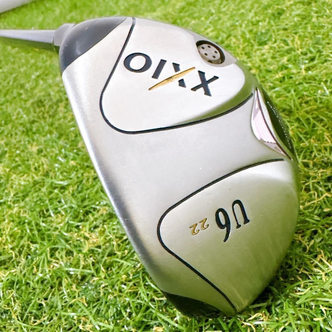 XXIO MP500 ゼクシオ レディース ユーティリティ U6 初心者 右 L