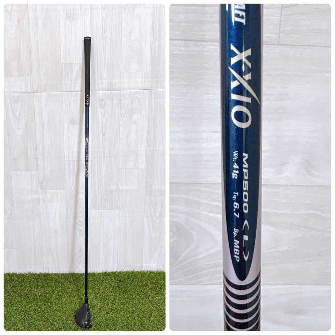 XXIO MP500 ゼクシオ レディース ユーティリティ U6 初心者 右 L