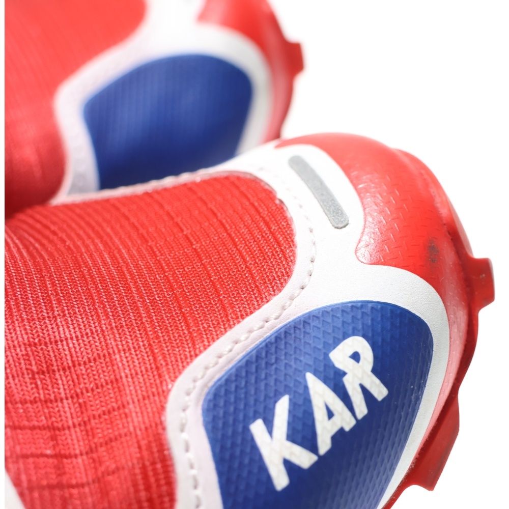 SALOMON (サロモン) SPEEDCROSS 3 KAR ローカットスニーカー レッド