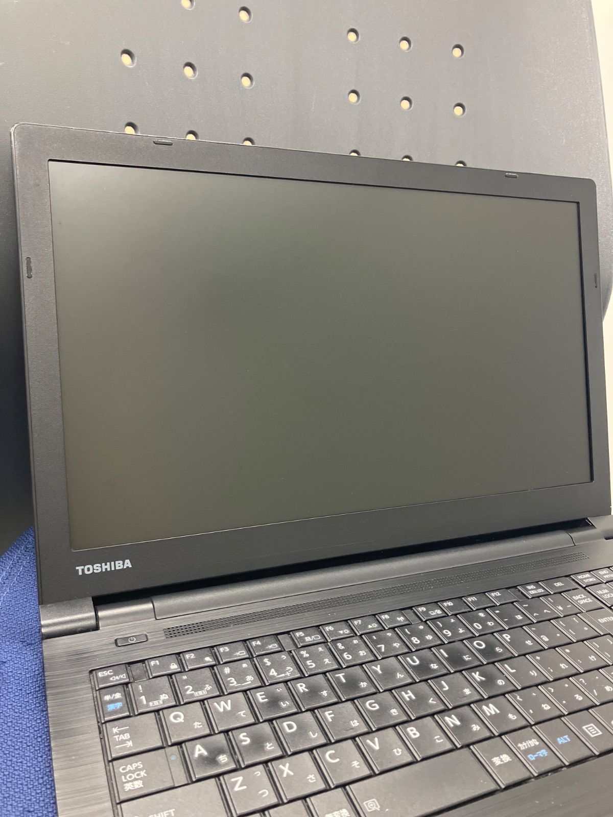 ダイナブック　COREi3 第七世代　ジャンク ジャンク dynabook 第7世代 CORE i3 PB65HFB44R7AD11 Satellite Pro