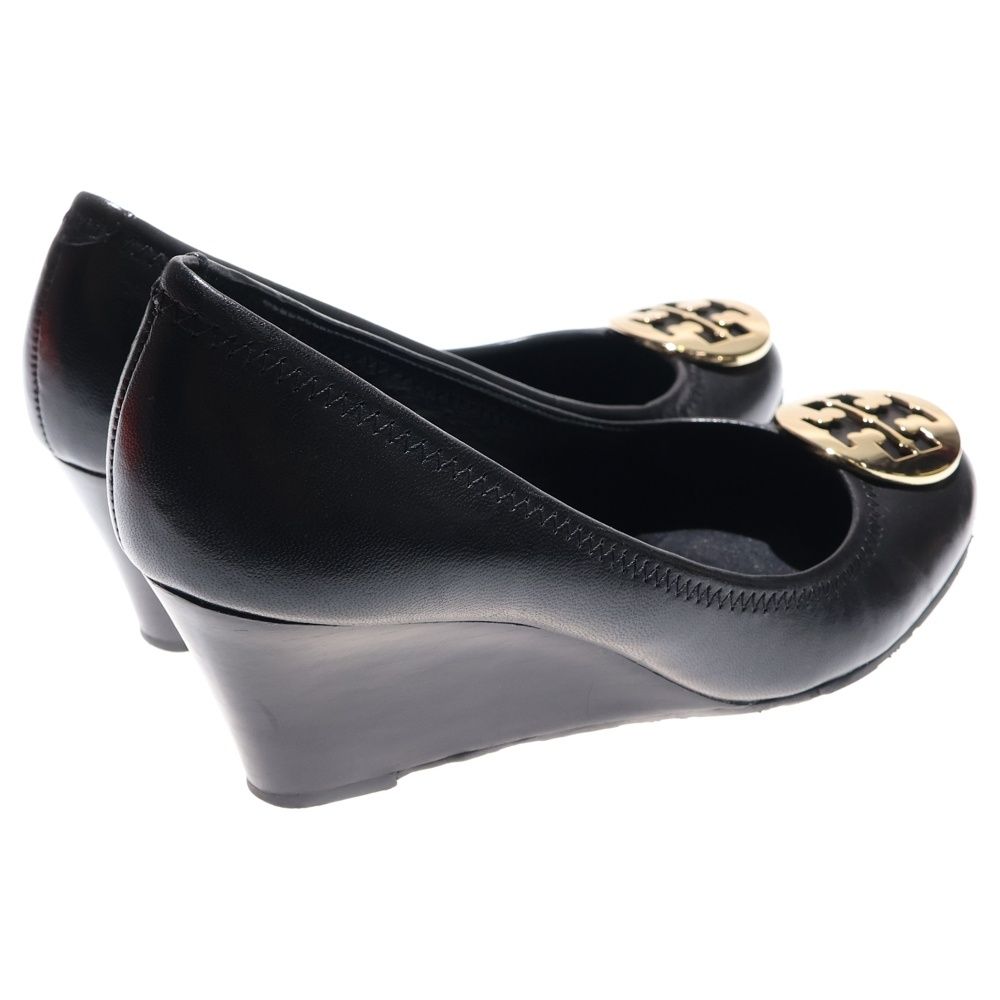  TORY BURCH トリー バーチ SALLY WEDGE ウェッジシューズ ローカットシューズ ブラウン その他 靴