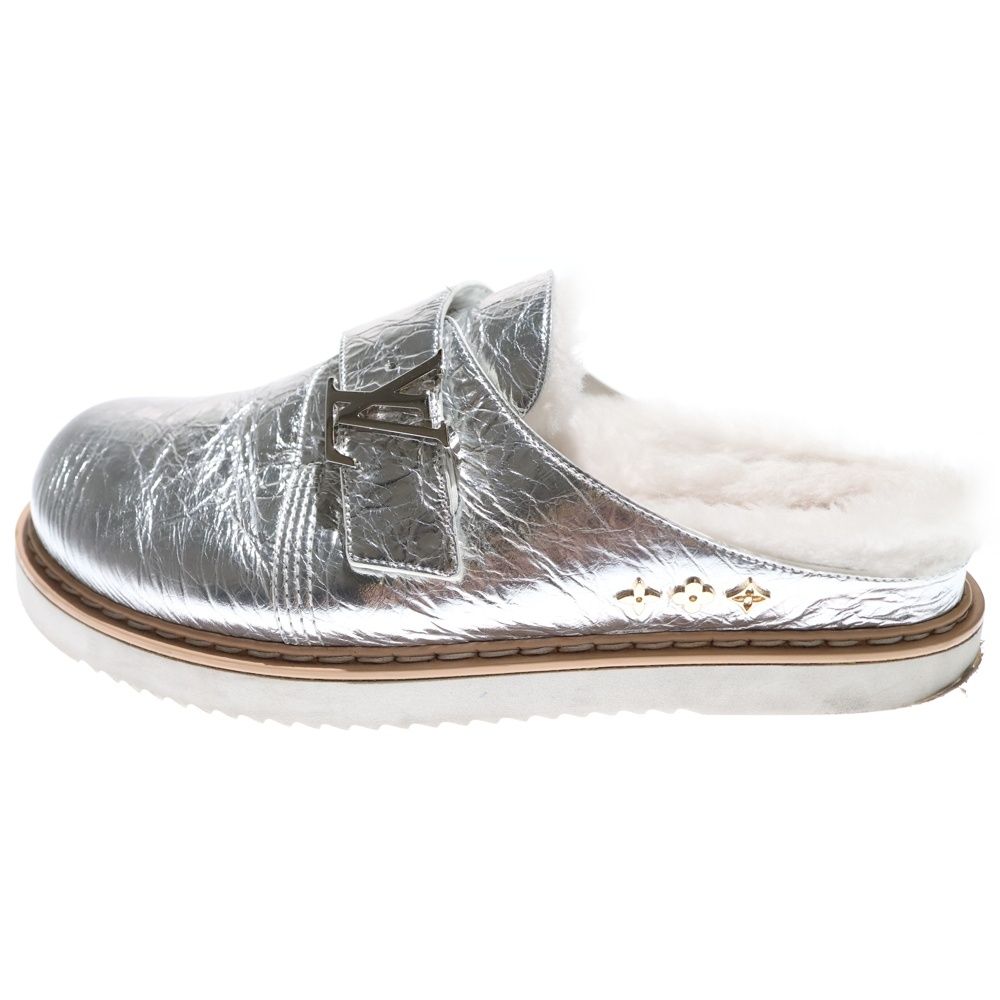 LOUIS VUITTON (ルイヴィトン) LVイージーラインミュール サンダル