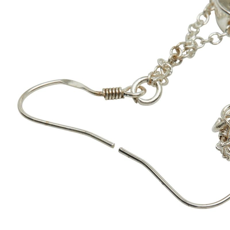 ティファニー 1837 ハート スイング フックピアス SV925 シルバー