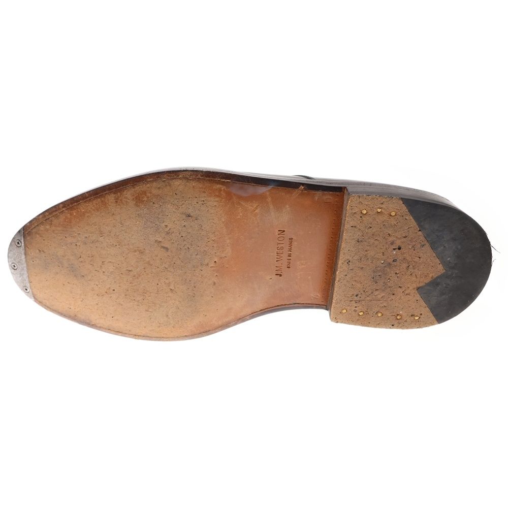 レザーシューズ ブラック