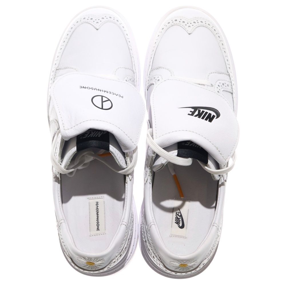 NIKE (ナイキ) ×PEACEMINUSONE KWONDO1 ピースマイナスワン クウォンド