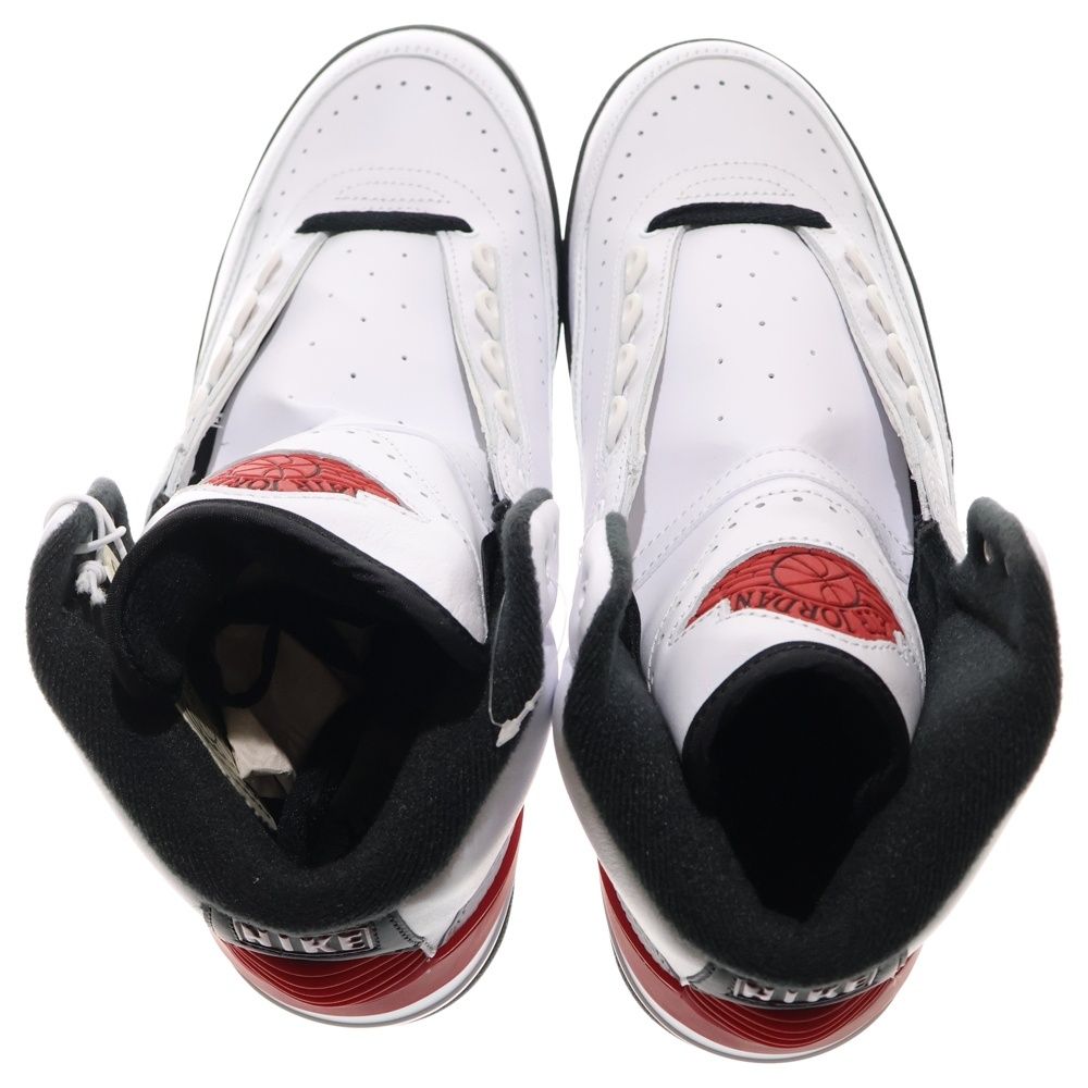 NIKE (ナイキ) AIR JORDAN 2 OG CHICAGO エアジョーダン2 シカゴ