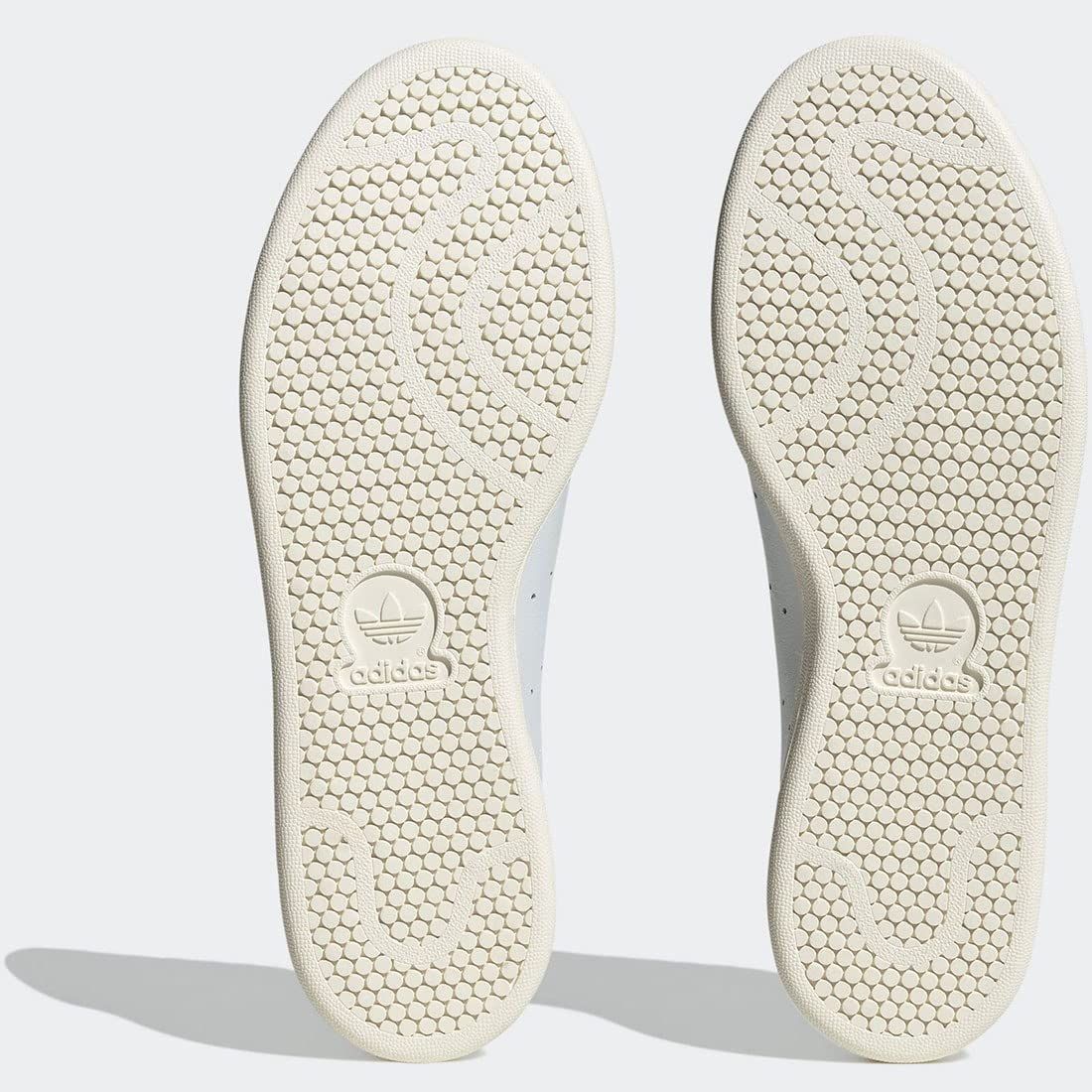  アディダス スタンスミス リュクス STAN SMITH LUX オフホワイト クリームホワイト パントーン HP 2201 日本 24.0 cm モカシン 靴