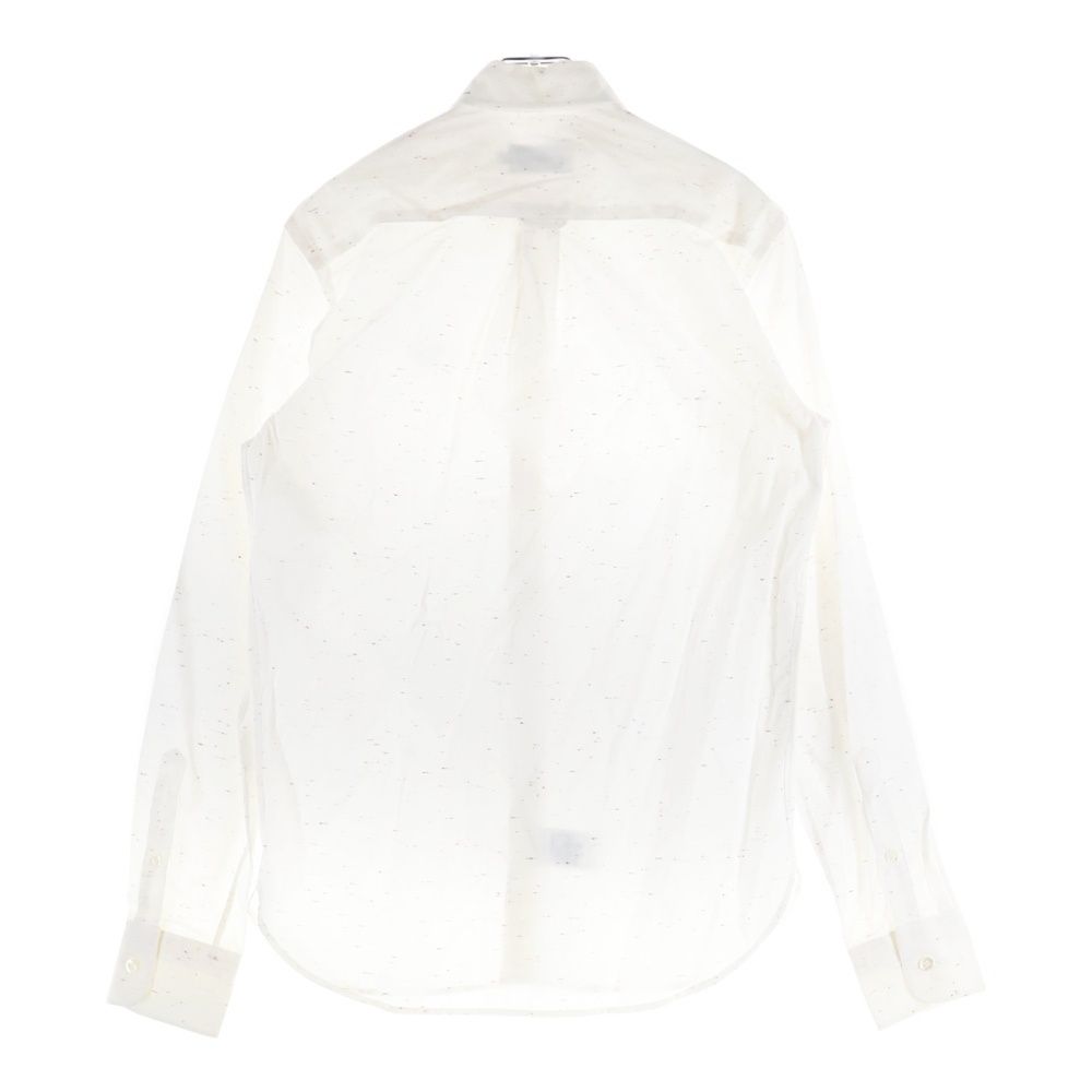 MAISON KITSUNE (メゾンキツネ) ワッペン ボタンダウン 長袖シャツ