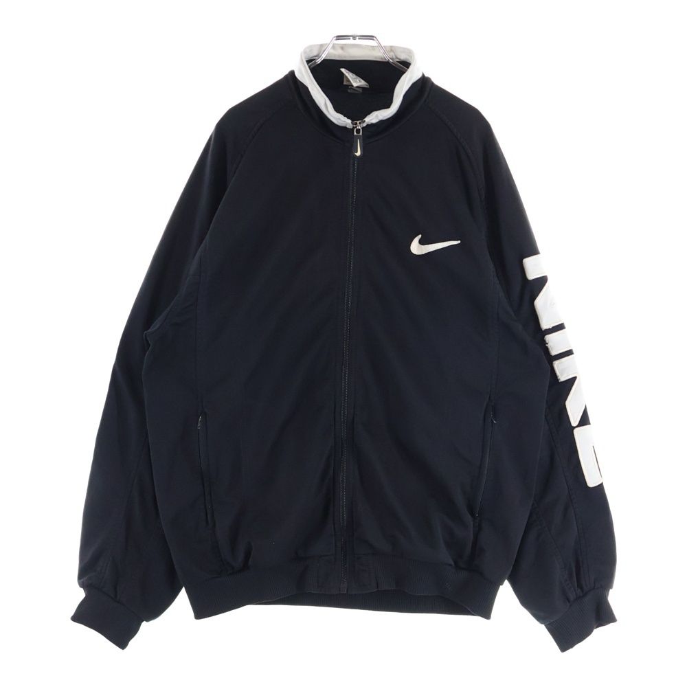 NIKE (ナイキ) 90S VINTAGE TRACK JACKET ヴィンテージ 白タグ アーム