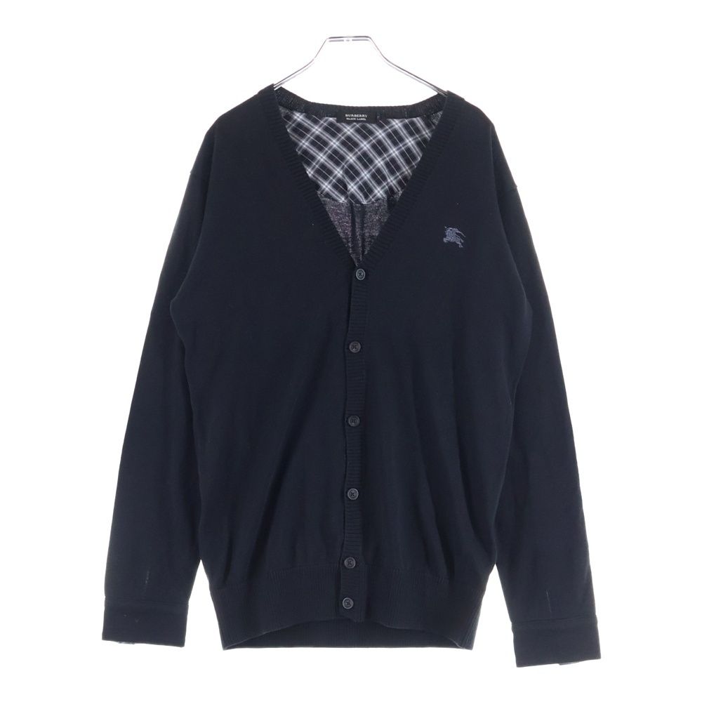 BURBERRY BLACK LABEL (バーバリー ブラックレーベル) 胸エンブロイ