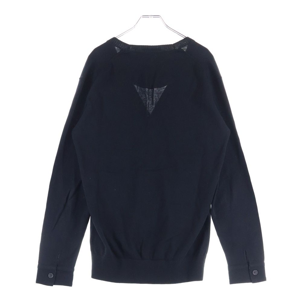 BURBERRY BLACK LABEL (バーバリー ブラックレーベル) 胸エンブロイ