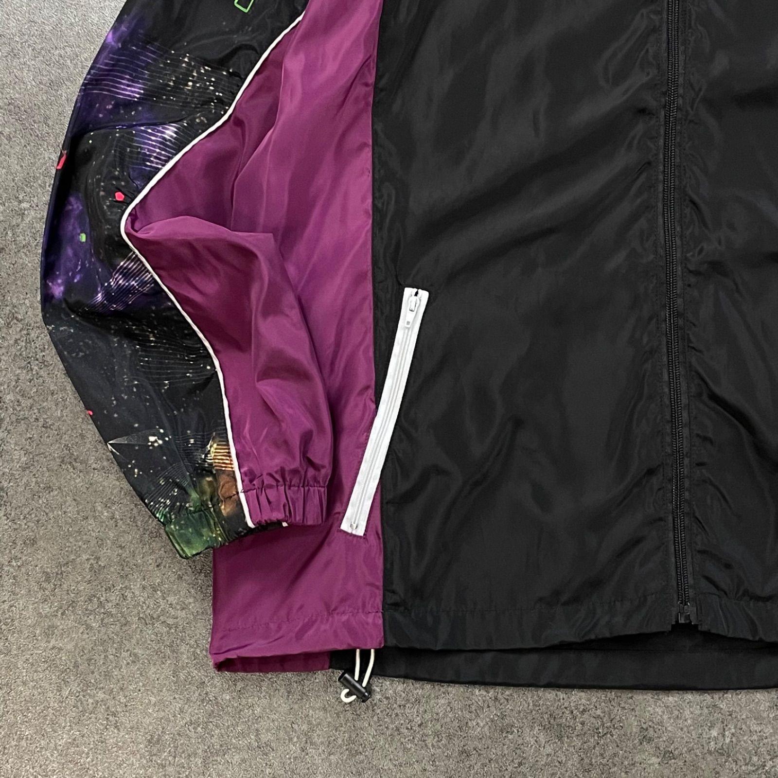 Perfume P.T.A. Windbreaker パフューム ファンクラブ 限定 パーカー