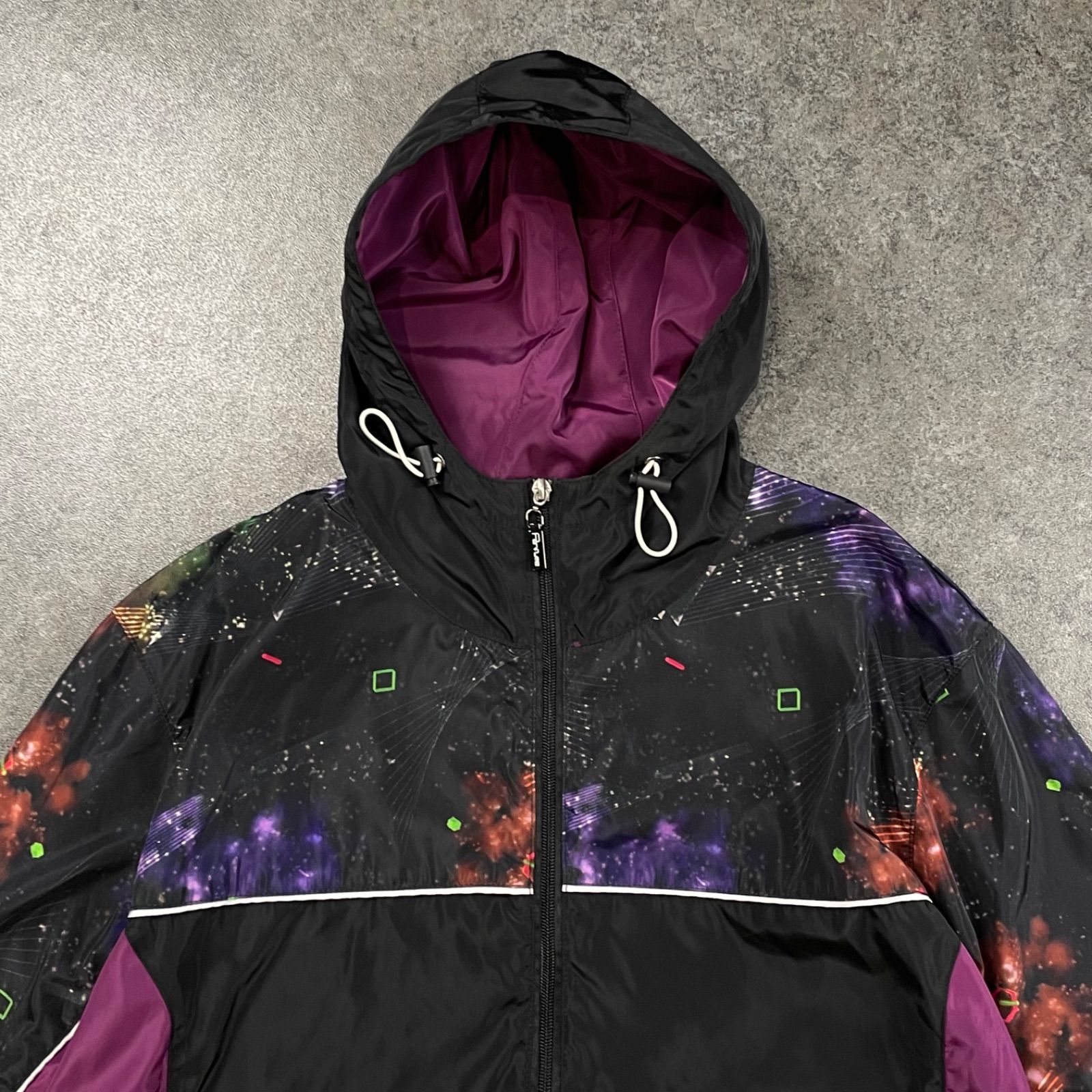 Perfume PTA限定パーカー Perfume P.T.A. Windbreaker パフューム ファンクラブ 限定 パーカー