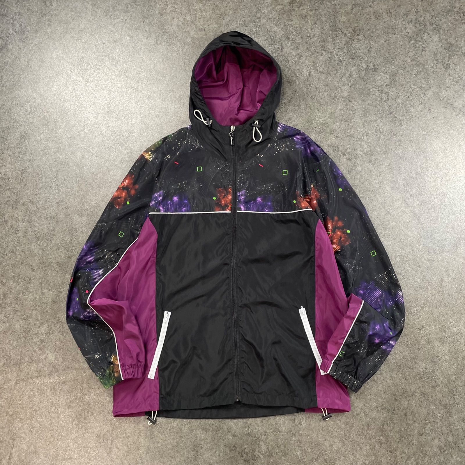 Perfume P.T.A. Windbreaker パフューム ファンクラブ 限定 パーカー