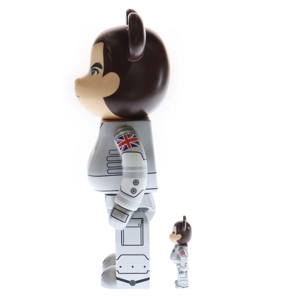 MEDICOM TOY (メディコムトイ) BE@RBRICK 007 James Bond MOONRAKER