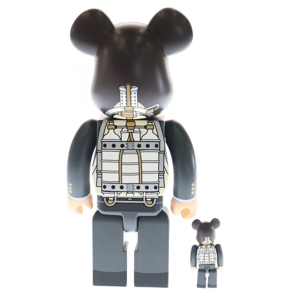 MEDICOM TOY メディコムトイ BE RBRICK 007 James Bond 400 ベアブリック フィギュア 人形 マルチ