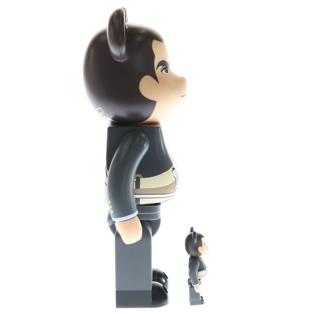 BE@RBRICK 007 James Bond 100％&400％ 2個セット MEDICOM TOY - BE