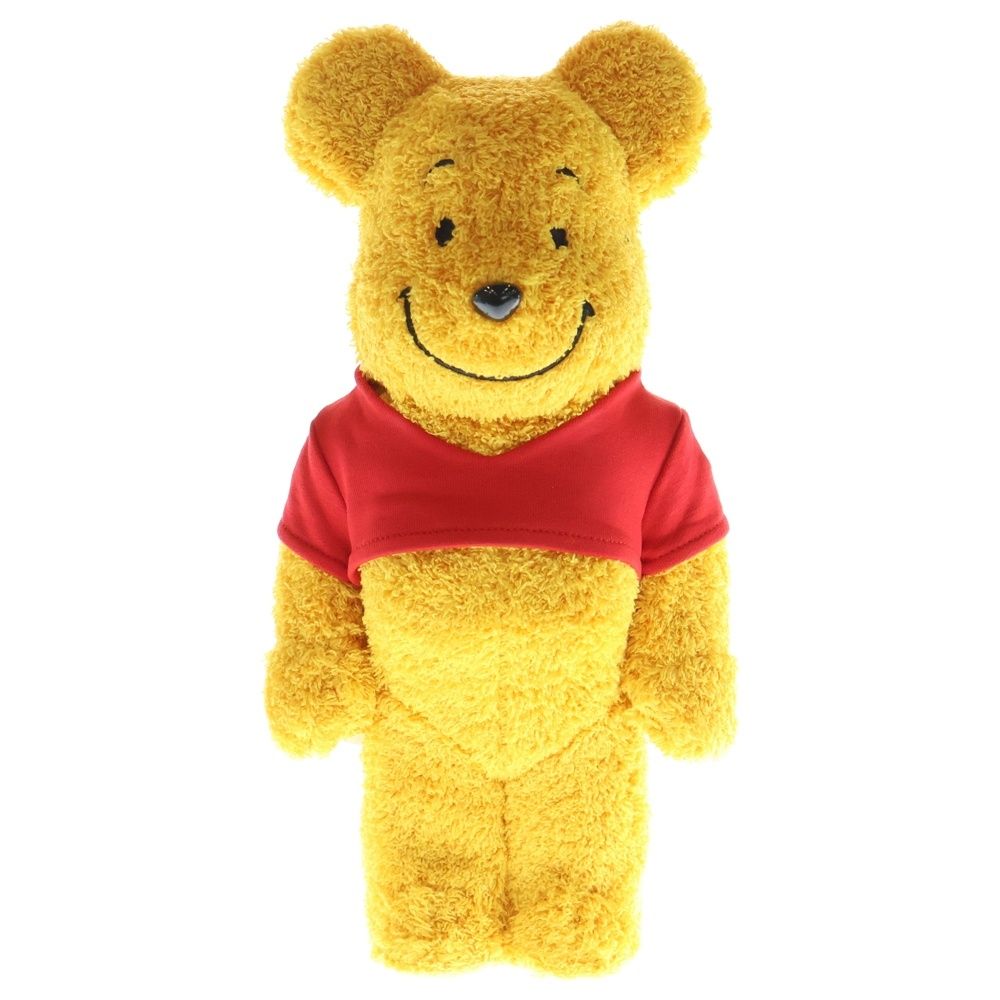MEDICOM TOY (メディコムトイ) BE@RBRICK Winnie the Pooh COSTUME Ver