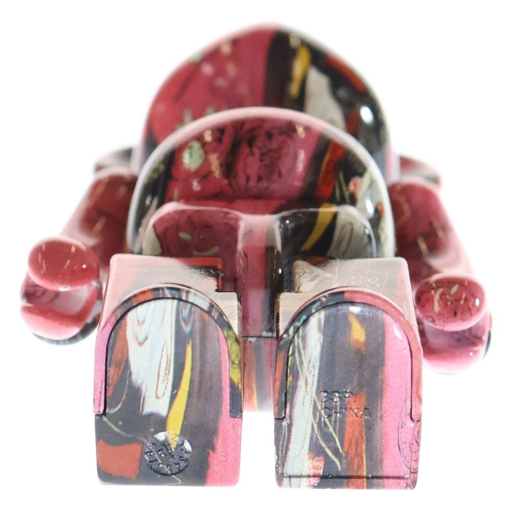  MEDICOM TOY メディコムトイ BE RBRICK 超合金 Andy Warhol Jean Michel Basquiat ベアブリック 人形 その他 メンズ