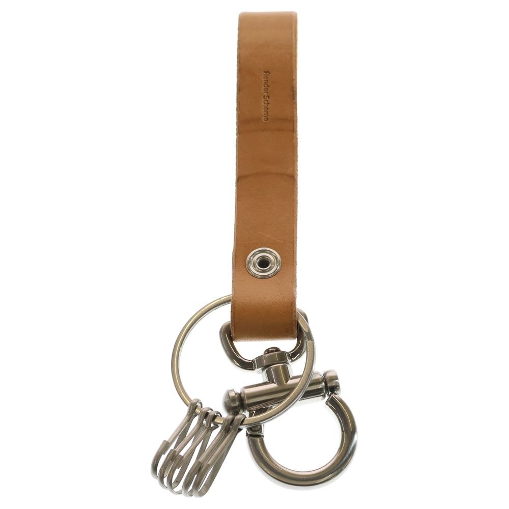 Hender Scheme (エンダースキーマ) KEY FLOCK キーフロック レザー