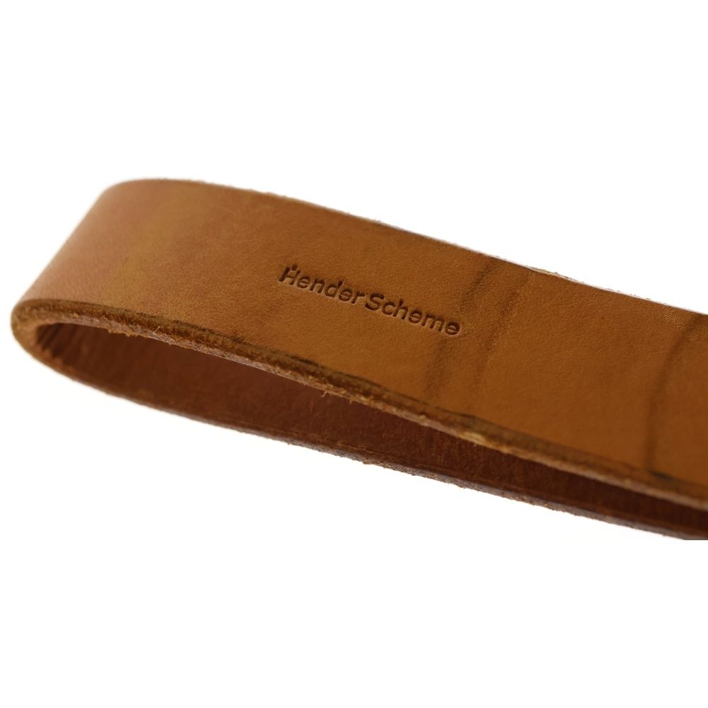 Hender Scheme (エンダースキーマ) KEY FLOCK キーフロック レザー