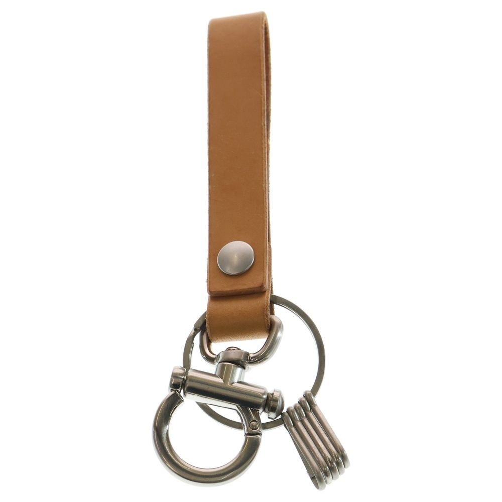 Hender Scheme (エンダースキーマ) KEY FLOCK キーフロック レザー