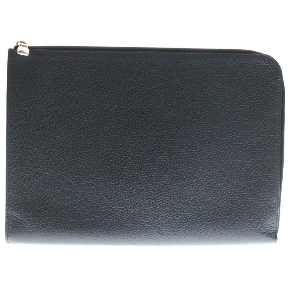 LOUIS VUITTON ルイヴィトン ポシェットジュールGM クラッチバッグ セカンドバッグ ブラック M 67768 TN 4198